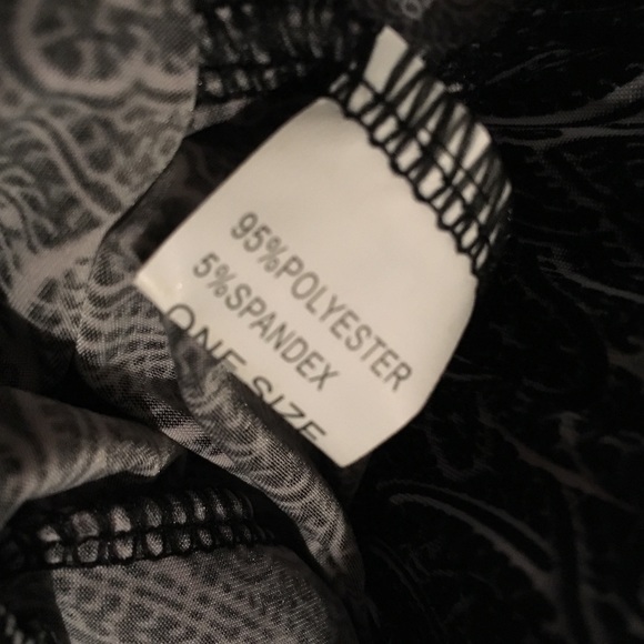 Flowy funky pants - Picture 4 of 5